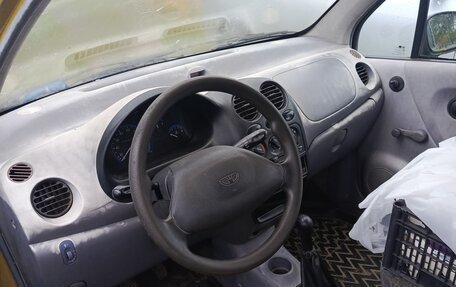 Daewoo Matiz I, 2000 год, 50 000 рублей, 5 фотография