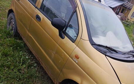 Daewoo Matiz I, 2000 год, 50 000 рублей, 4 фотография