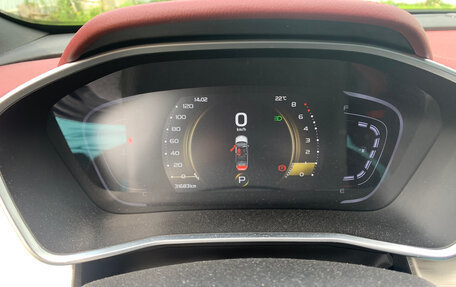 Geely Coolray I, 2023 год, 1 850 000 рублей, 8 фотография