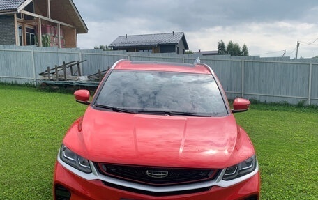 Geely Coolray I, 2023 год, 1 850 000 рублей, 4 фотография