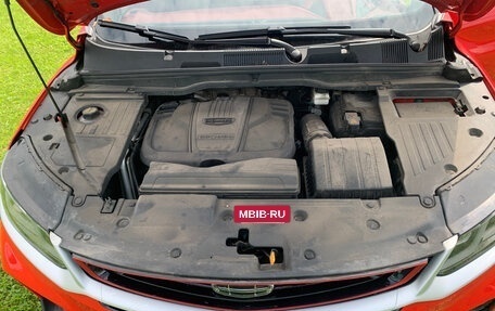 Geely Coolray I, 2023 год, 1 850 000 рублей, 7 фотография