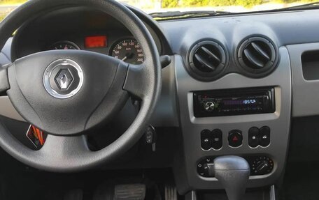 Renault Logan I, 2012 год, 570 000 рублей, 5 фотография