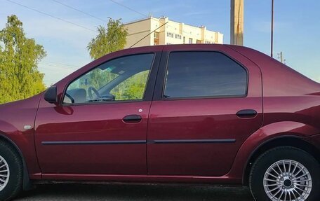 Renault Logan I, 2012 год, 570 000 рублей, 7 фотография