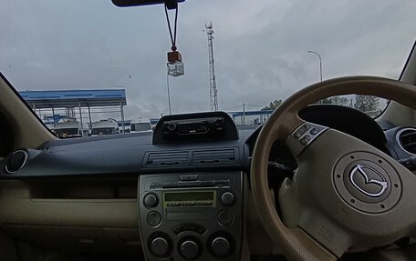 Mazda Demio III (DE), 2003 год, 280 000 рублей, 2 фотография