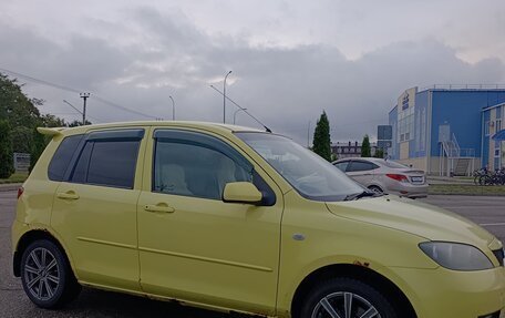 Mazda Demio III (DE), 2003 год, 280 000 рублей, 12 фотография
