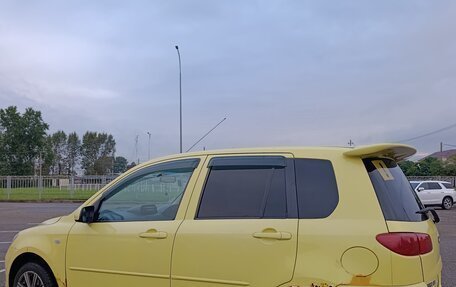 Mazda Demio III (DE), 2003 год, 280 000 рублей, 10 фотография