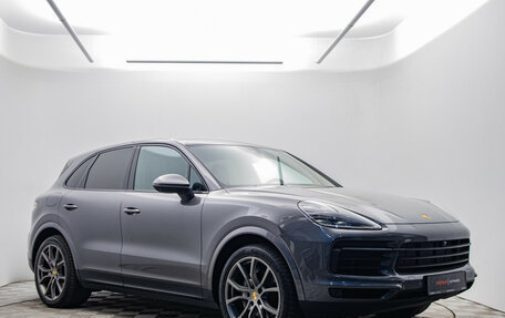 Porsche Cayenne III, 2019 год, 5 495 000 рублей, 3 фотография
