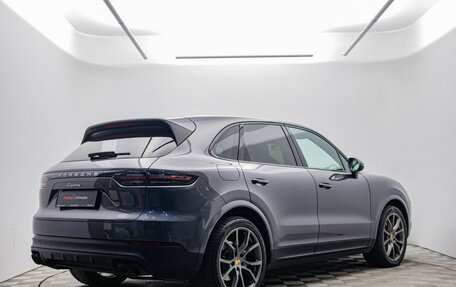 Porsche Cayenne III, 2019 год, 5 495 000 рублей, 5 фотография