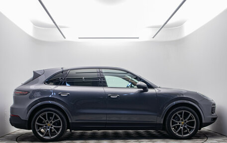 Porsche Cayenne III, 2019 год, 5 495 000 рублей, 4 фотография