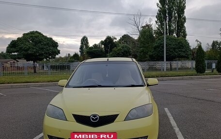 Mazda Demio III (DE), 2003 год, 280 000 рублей, 13 фотография