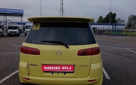 Mazda Demio III (DE), 2003 год, 280 000 рублей, 11 фотография