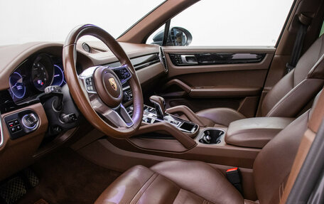 Porsche Cayenne III, 2019 год, 5 495 000 рублей, 10 фотография