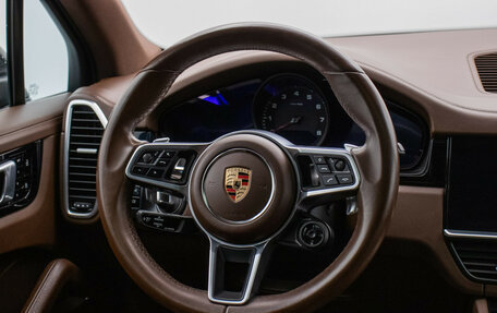 Porsche Cayenne III, 2019 год, 5 495 000 рублей, 15 фотография