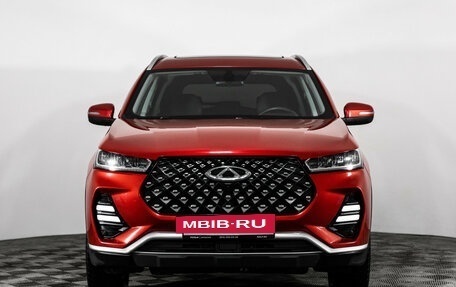 Chery Tiggo 7 Pro, 2022 год, 1 599 000 рублей, 2 фотография