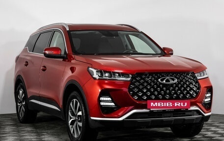 Chery Tiggo 7 Pro, 2022 год, 1 599 000 рублей, 3 фотография
