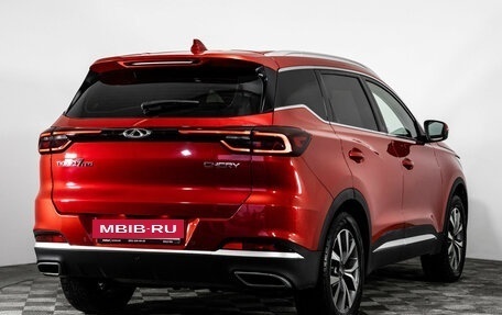 Chery Tiggo 7 Pro, 2022 год, 1 599 000 рублей, 5 фотография