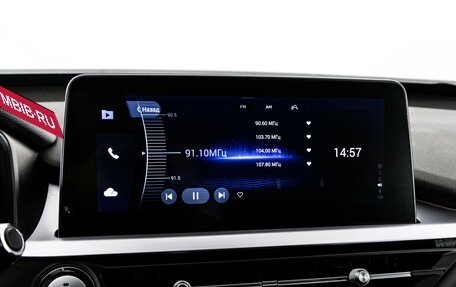 Chery Tiggo 7 Pro, 2022 год, 1 599 000 рублей, 14 фотография