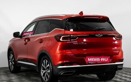 Chery Tiggo 7 Pro, 2022 год, 1 599 000 рублей, 7 фотография