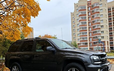 Chevrolet TrailBlazer II, 2007 год, 1 150 000 рублей, 5 фотография
