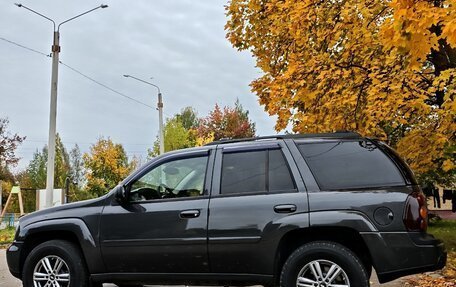 Chevrolet TrailBlazer II, 2007 год, 1 150 000 рублей, 6 фотография