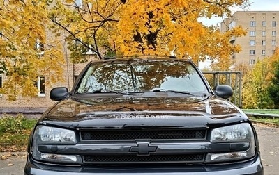 Chevrolet TrailBlazer II, 2007 год, 1 150 000 рублей, 1 фотография