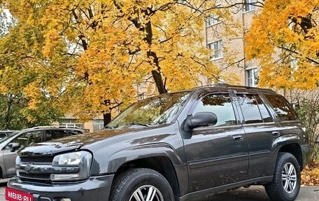 Chevrolet TrailBlazer II, 2007 год, 1 150 000 рублей, 4 фотография