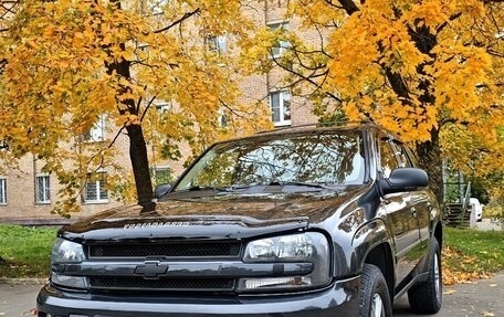 Chevrolet TrailBlazer II, 2007 год, 1 150 000 рублей, 2 фотография