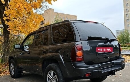 Chevrolet TrailBlazer II, 2007 год, 1 150 000 рублей, 8 фотография