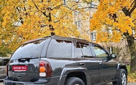 Chevrolet TrailBlazer II, 2007 год, 1 150 000 рублей, 7 фотография