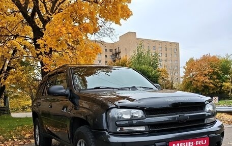 Chevrolet TrailBlazer II, 2007 год, 1 150 000 рублей, 3 фотография
