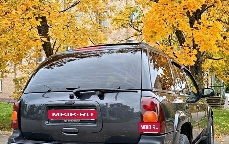 Chevrolet TrailBlazer II, 2007 год, 1 150 000 рублей, 9 фотография