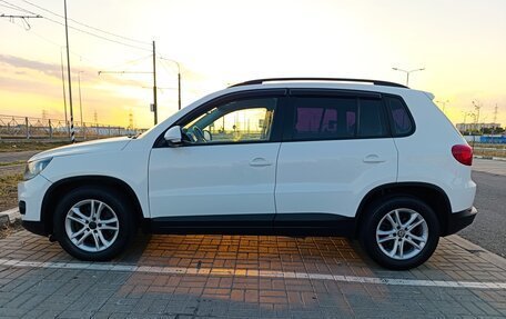 Volkswagen Tiguan I, 2012 год, 1 015 000 рублей, 1 фотография