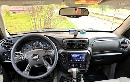 Chevrolet TrailBlazer II, 2007 год, 1 150 000 рублей, 19 фотография