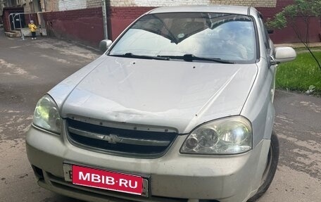 Chevrolet Lacetti, 2008 год, 155 000 рублей, 1 фотография
