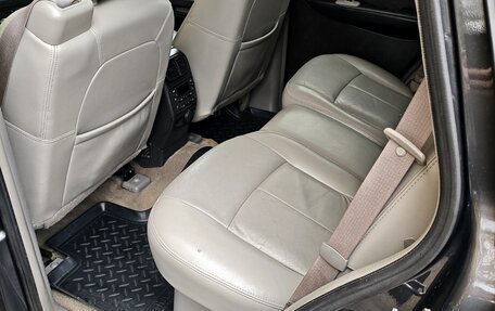 Chevrolet TrailBlazer II, 2007 год, 1 150 000 рублей, 22 фотография