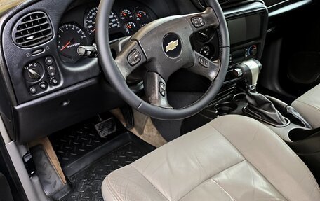 Chevrolet TrailBlazer II, 2007 год, 1 150 000 рублей, 20 фотография