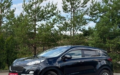 KIA Sportage IV рестайлинг, 2019 год, 1 799 999 рублей, 1 фотография