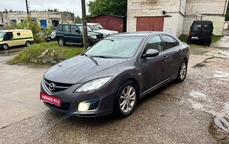 Mazda 6, 2008 год, 460 000 рублей, 1 фотография