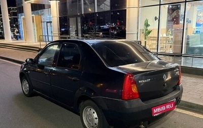 Renault Logan I, 2006 год, 289 000 рублей, 1 фотография