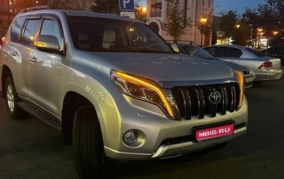 Toyota Land Cruiser Prado 150 рестайлинг 2, 2013 год, 2 900 000 рублей, 1 фотография