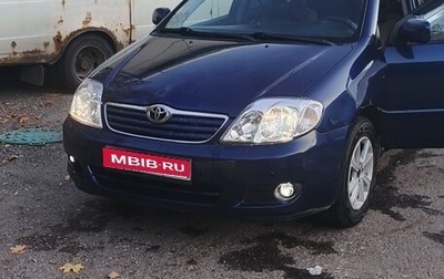 Toyota Corolla, 2006 год, 650 000 рублей, 1 фотография