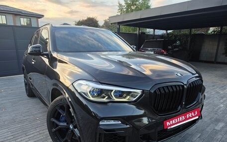 BMW X5, 2019 год, 5 750 000 рублей, 3 фотография