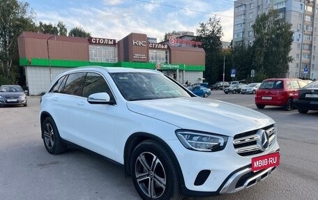 Mercedes-Benz GLC, 2021 год, 4 200 000 рублей, 1 фотография