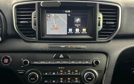 KIA Sportage IV рестайлинг, 2017 год, 1 995 000 рублей, 1 фотография