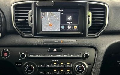 KIA Sportage IV рестайлинг, 2017 год, 1 995 000 рублей, 1 фотография