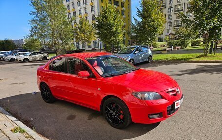 Mazda 3, 2008 год, 760 000 рублей, 4 фотография