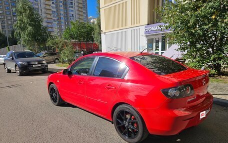 Mazda 3, 2008 год, 760 000 рублей, 5 фотография