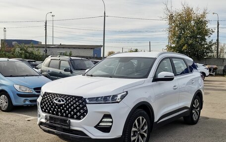 Chery Tiggo 7 Pro, 2022 год, 1 259 000 рублей, 1 фотография