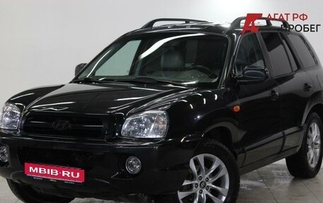 Hyundai Santa Fe Classic, 2007 год, 1 030 000 рублей, 1 фотография
