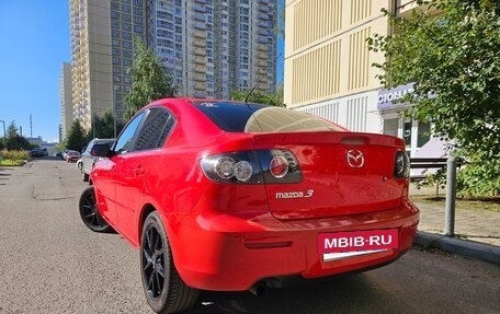 Mazda 3, 2008 год, 760 000 рублей, 3 фотография